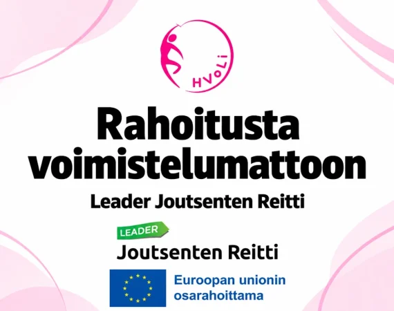 HVoLille rahoitusta uuden voimistelumaton hankintaan