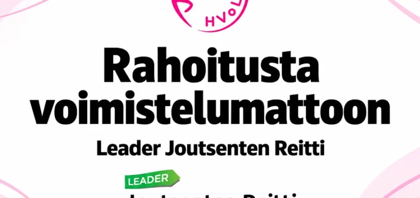 HVoLille rahoitusta uuden voimistelumaton hankintaan