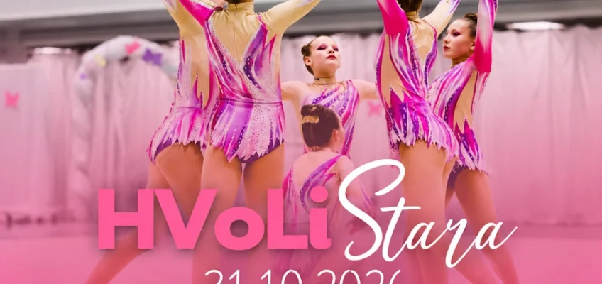 Stara-tapahtuma tuo voimistelun ja tanssin iloa Tahto Areenalle 31.10.